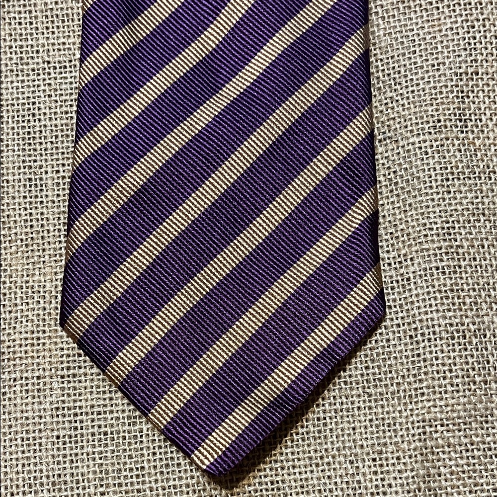 Fabio Ferretti silk tie
